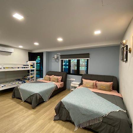Oneriimba Private Pool & Garden Residence 新山 外观 照片