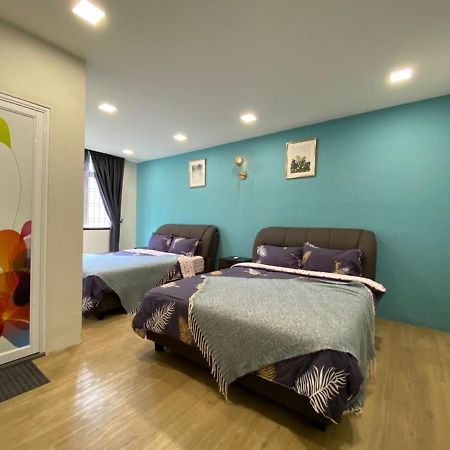 Oneriimba Private Pool & Garden Residence 新山 外观 照片