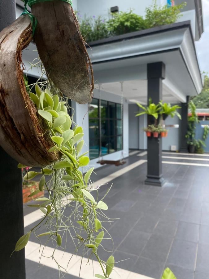 Oneriimba Private Pool & Garden Residence 新山 外观 照片