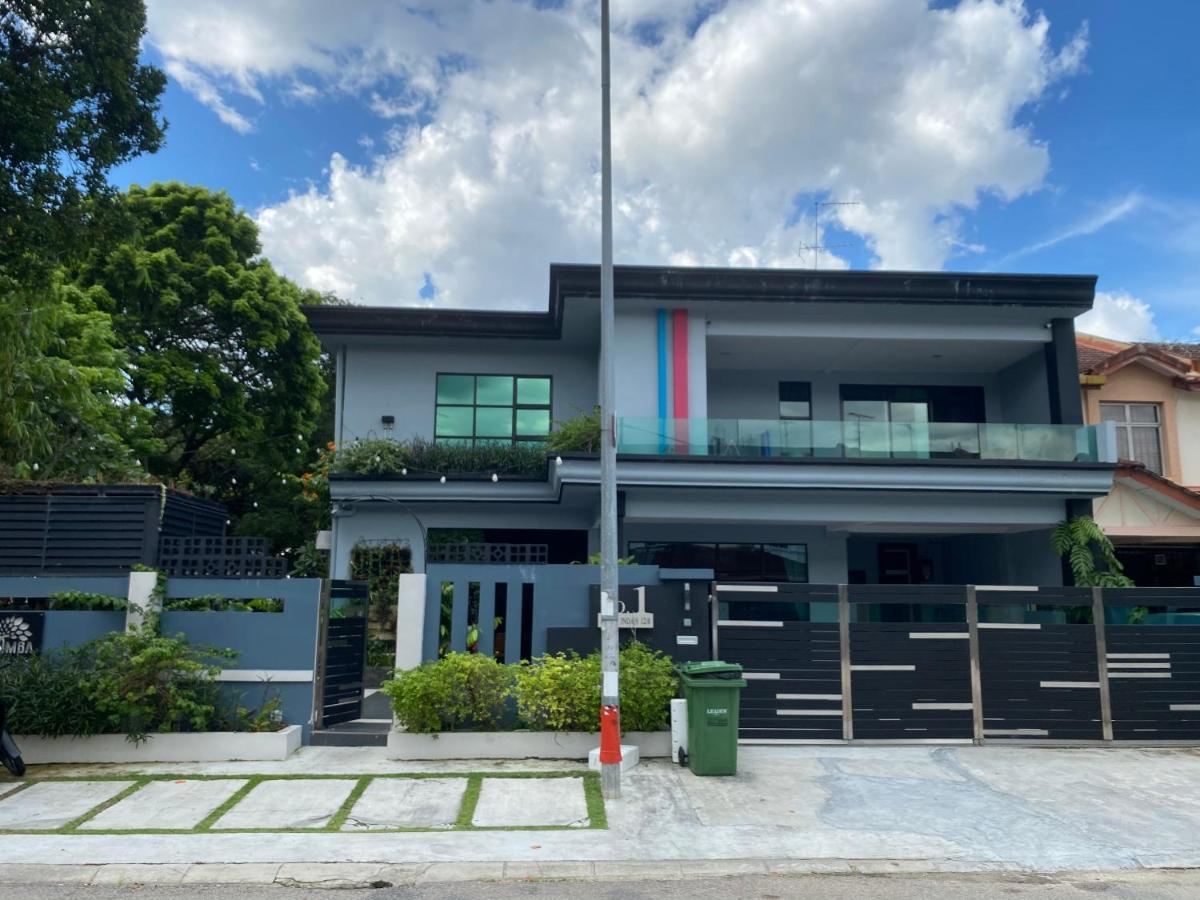 Oneriimba Private Pool & Garden Residence 新山 外观 照片