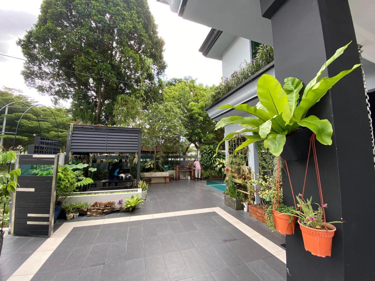 Oneriimba Private Pool & Garden Residence 新山 外观 照片