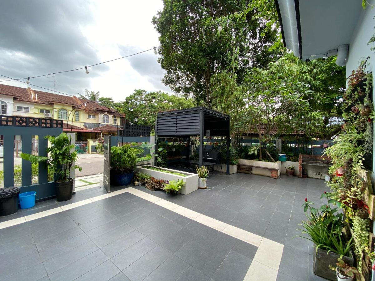 Oneriimba Private Pool & Garden Residence 新山 外观 照片