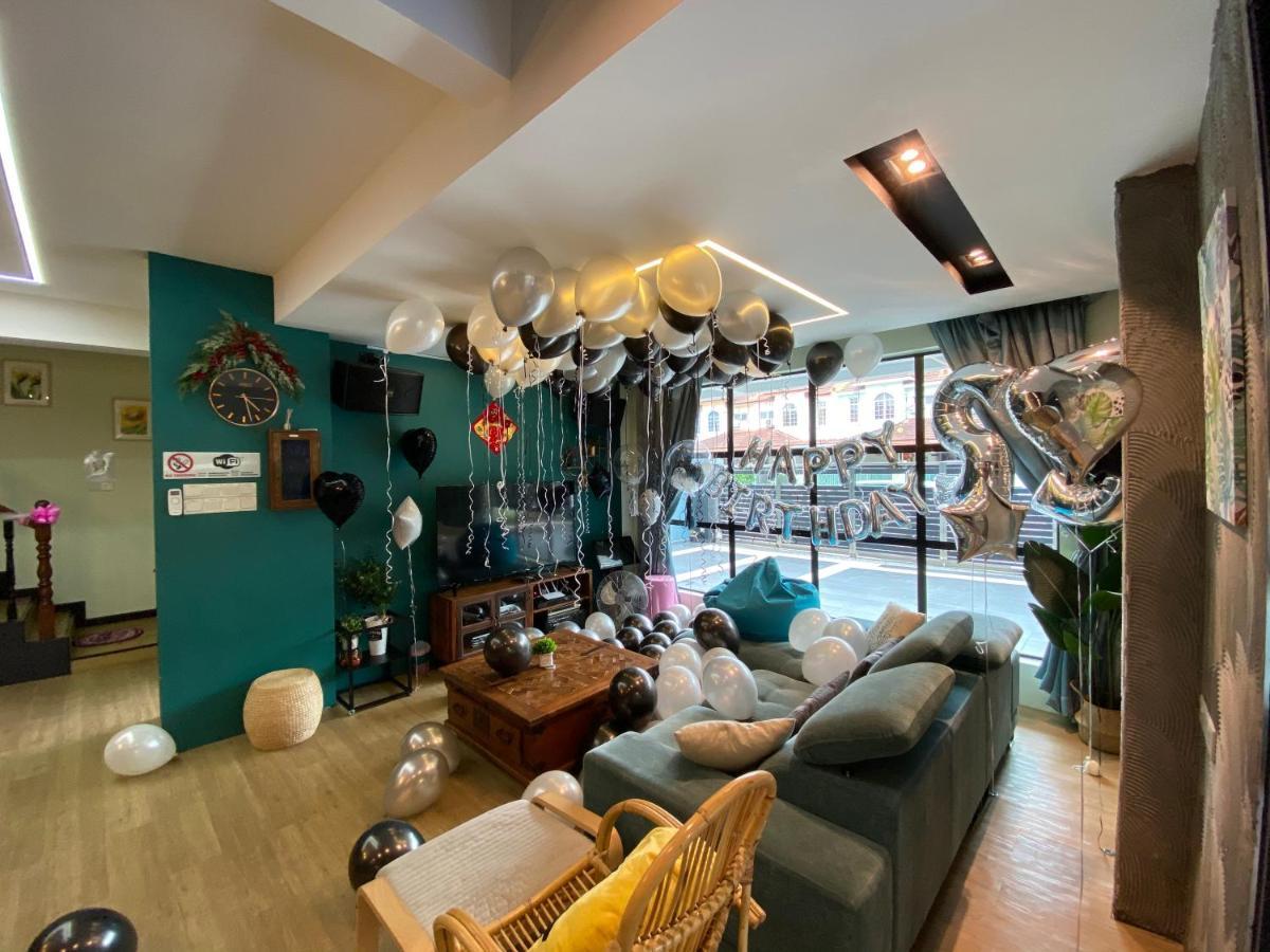 Oneriimba Private Pool & Garden Residence 新山 外观 照片