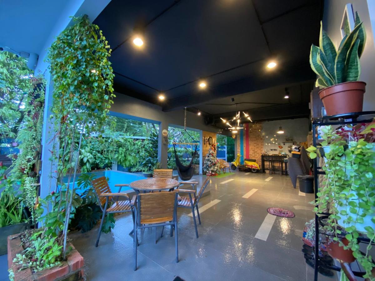 Oneriimba Private Pool & Garden Residence 新山 外观 照片