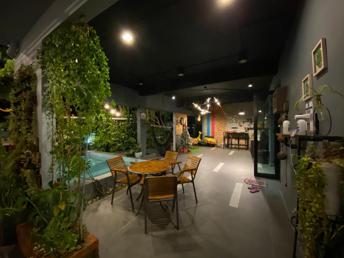 Oneriimba Private Pool & Garden Residence 新山 外观 照片