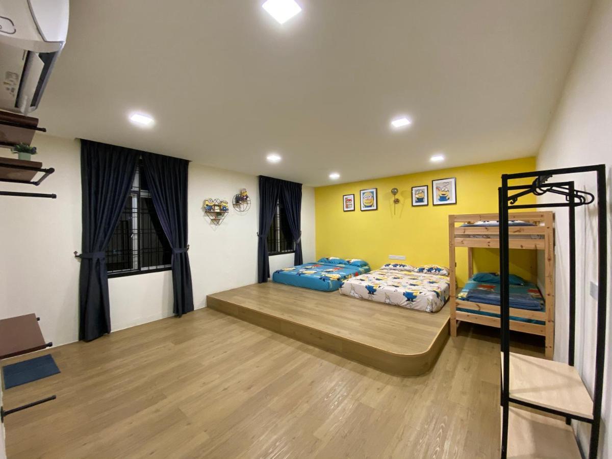Oneriimba Private Pool & Garden Residence 新山 外观 照片