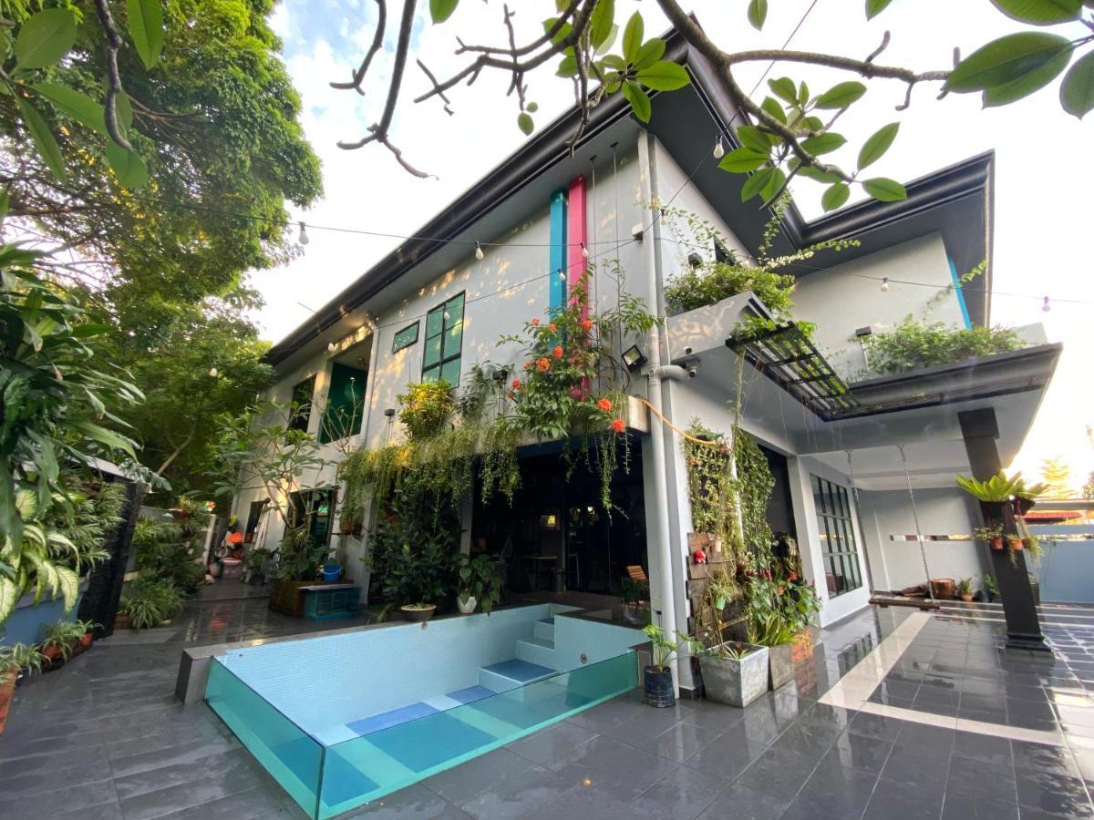 Oneriimba Private Pool & Garden Residence 新山 外观 照片