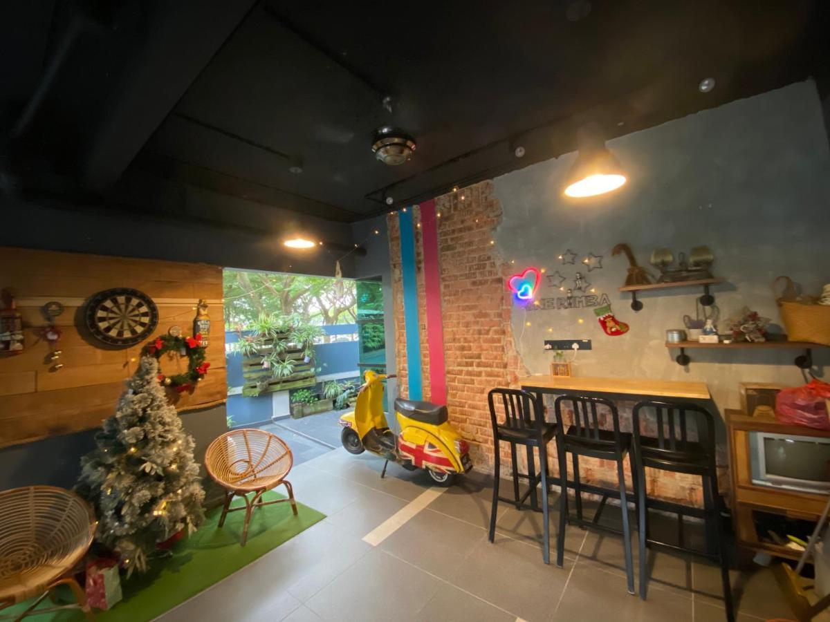 Oneriimba Private Pool & Garden Residence 新山 外观 照片