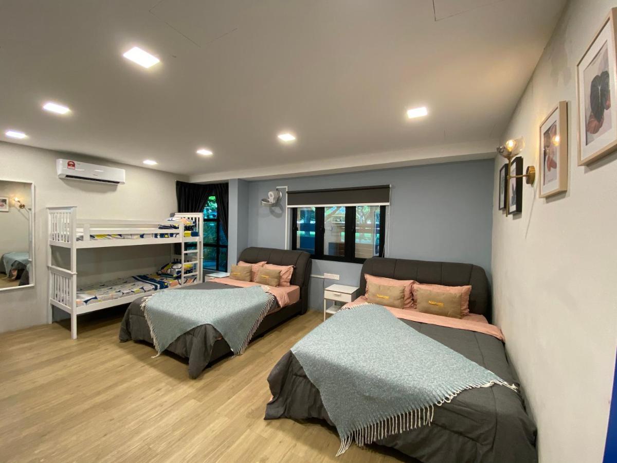 Oneriimba Private Pool & Garden Residence 新山 外观 照片