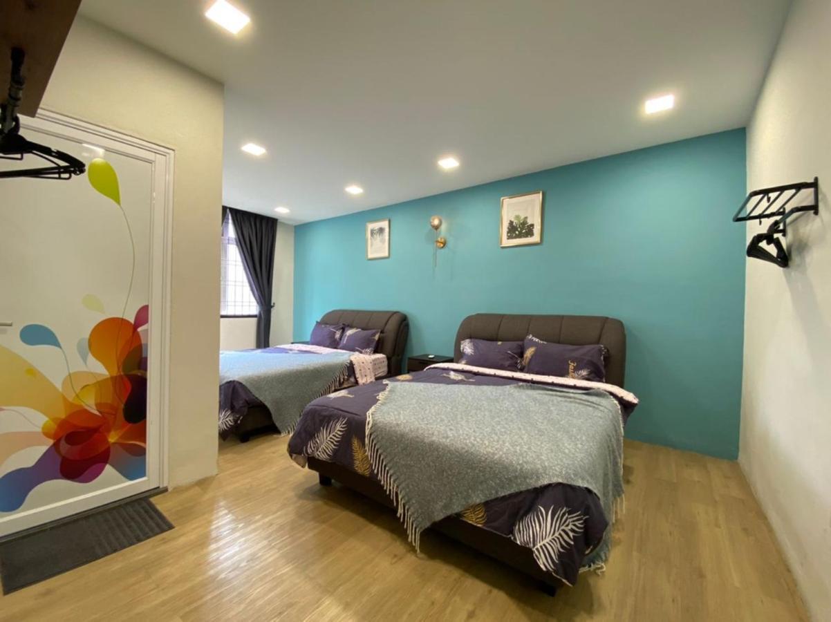 Oneriimba Private Pool & Garden Residence 新山 外观 照片