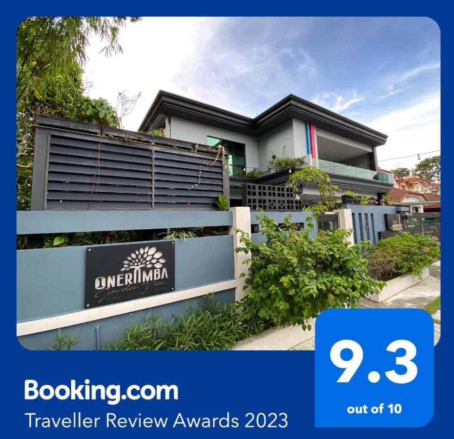 Oneriimba Private Pool & Garden Residence 新山 外观 照片