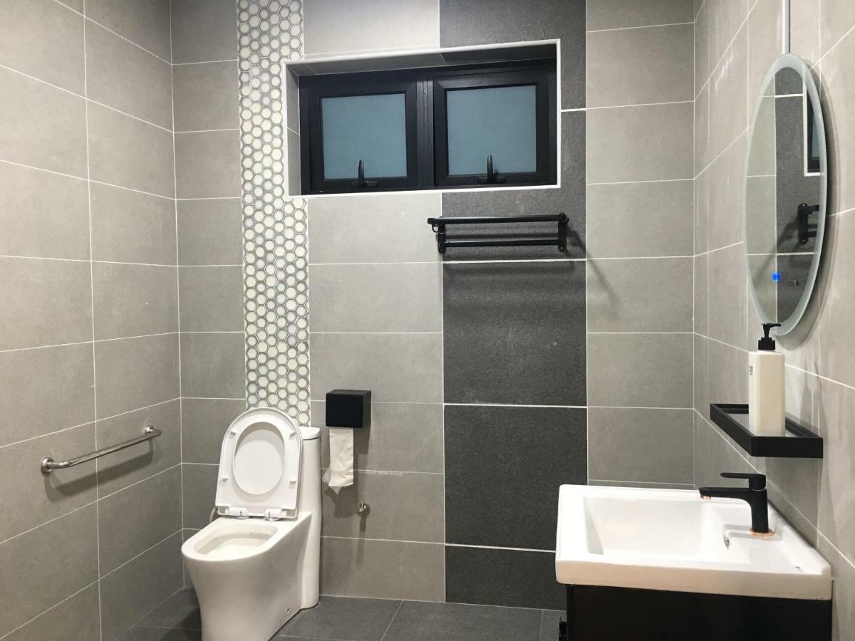 Oneriimba Private Pool & Garden Residence 新山 外观 照片
