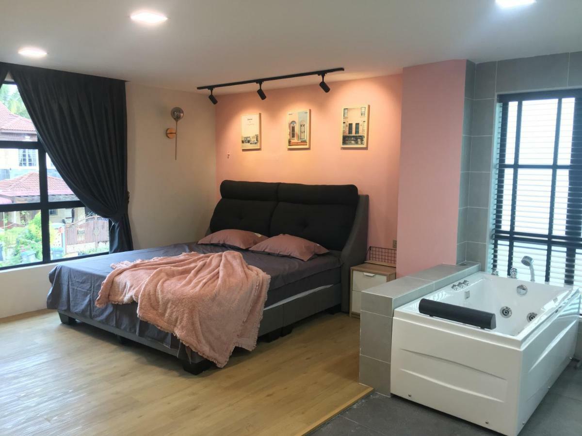 Oneriimba Private Pool & Garden Residence 新山 外观 照片