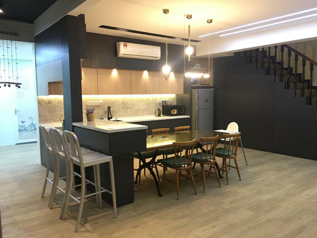 Oneriimba Private Pool & Garden Residence 新山 外观 照片
