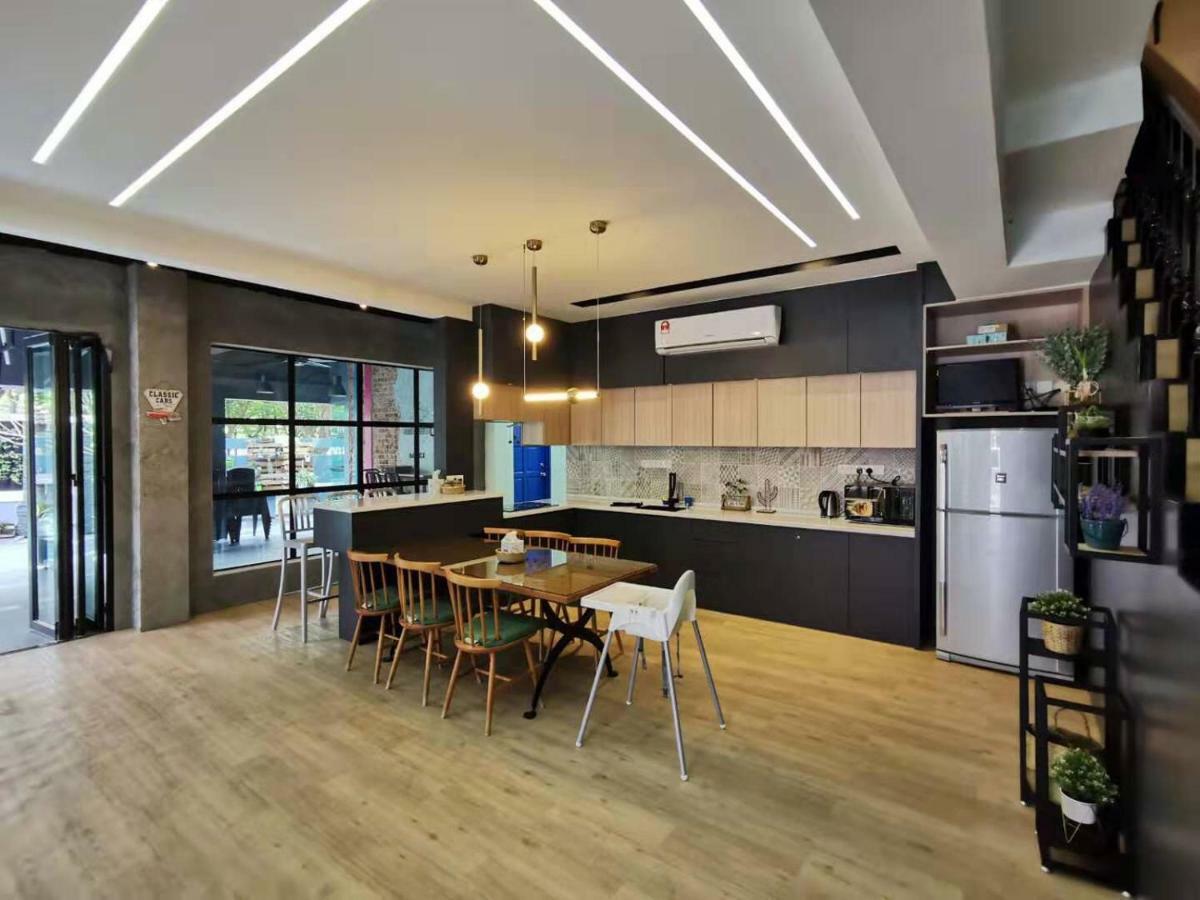 Oneriimba Private Pool & Garden Residence 新山 外观 照片