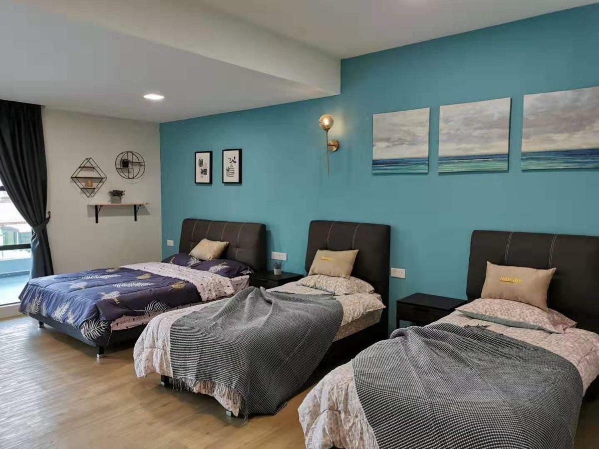 Oneriimba Private Pool & Garden Residence 新山 外观 照片