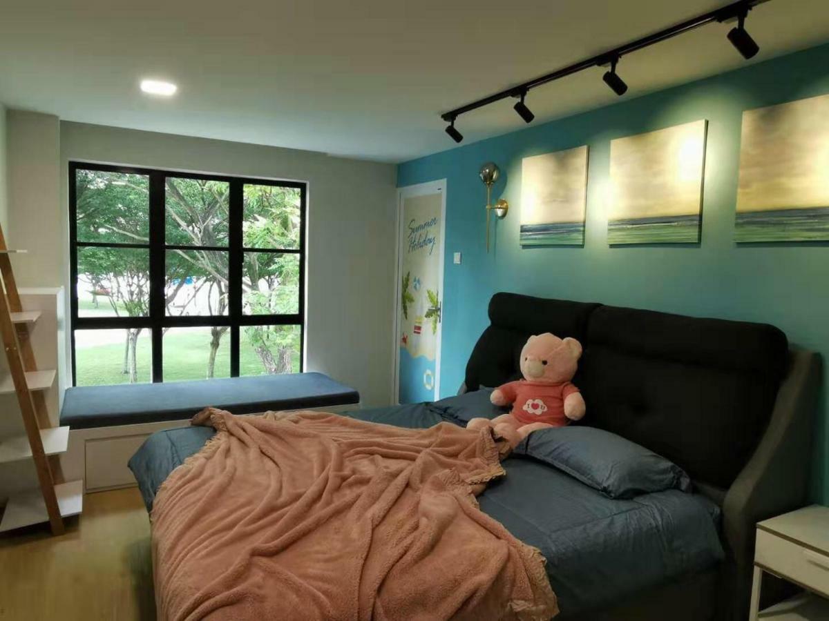 Oneriimba Private Pool & Garden Residence 新山 外观 照片