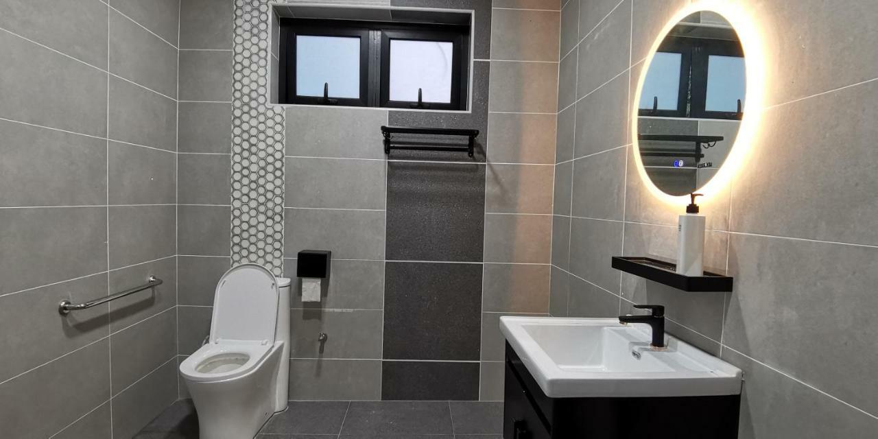 Oneriimba Private Pool & Garden Residence 新山 外观 照片