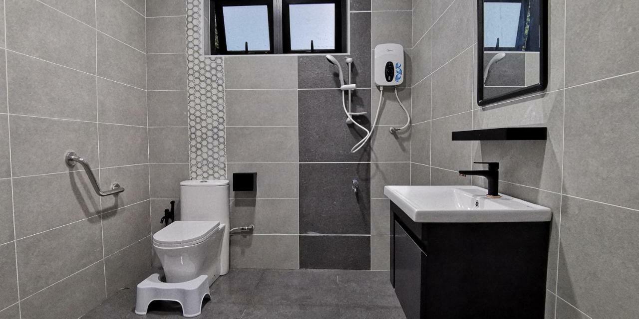 Oneriimba Private Pool & Garden Residence 新山 外观 照片
