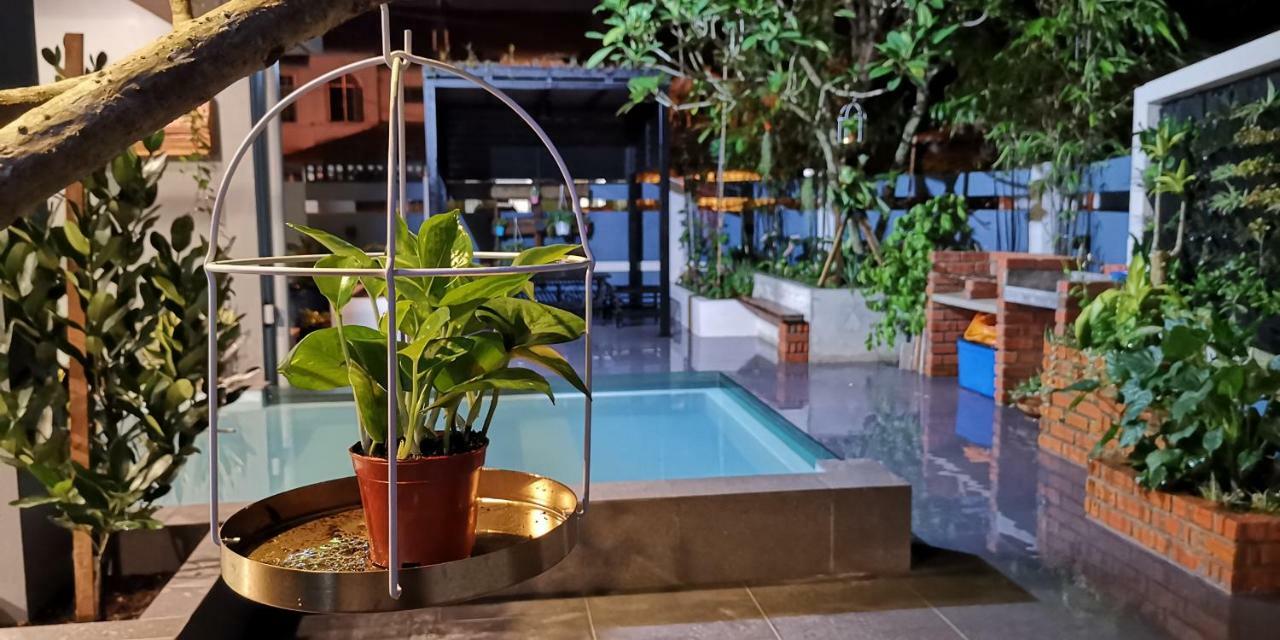Oneriimba Private Pool & Garden Residence 新山 外观 照片