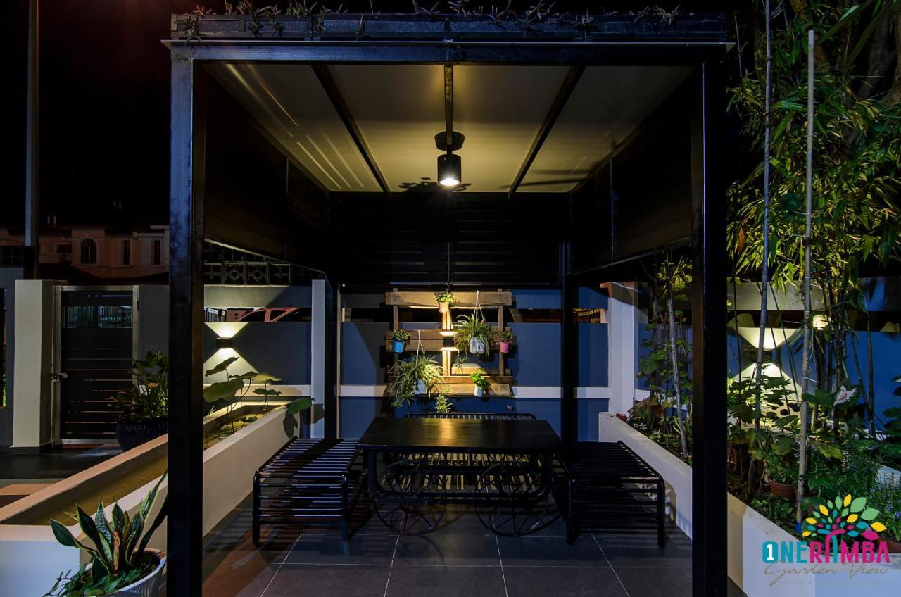 Oneriimba Private Pool & Garden Residence 新山 外观 照片