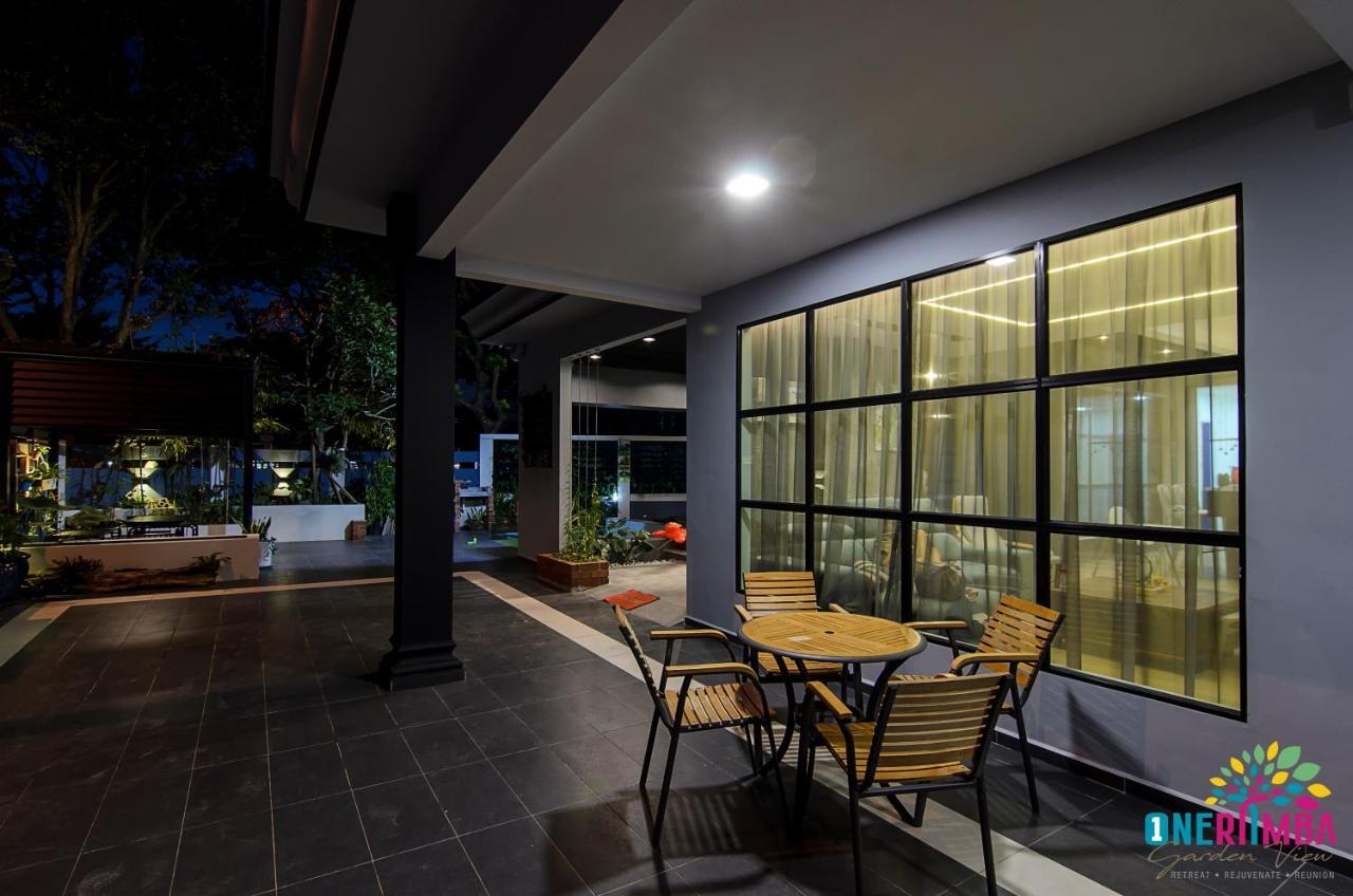 Oneriimba Private Pool & Garden Residence 新山 外观 照片